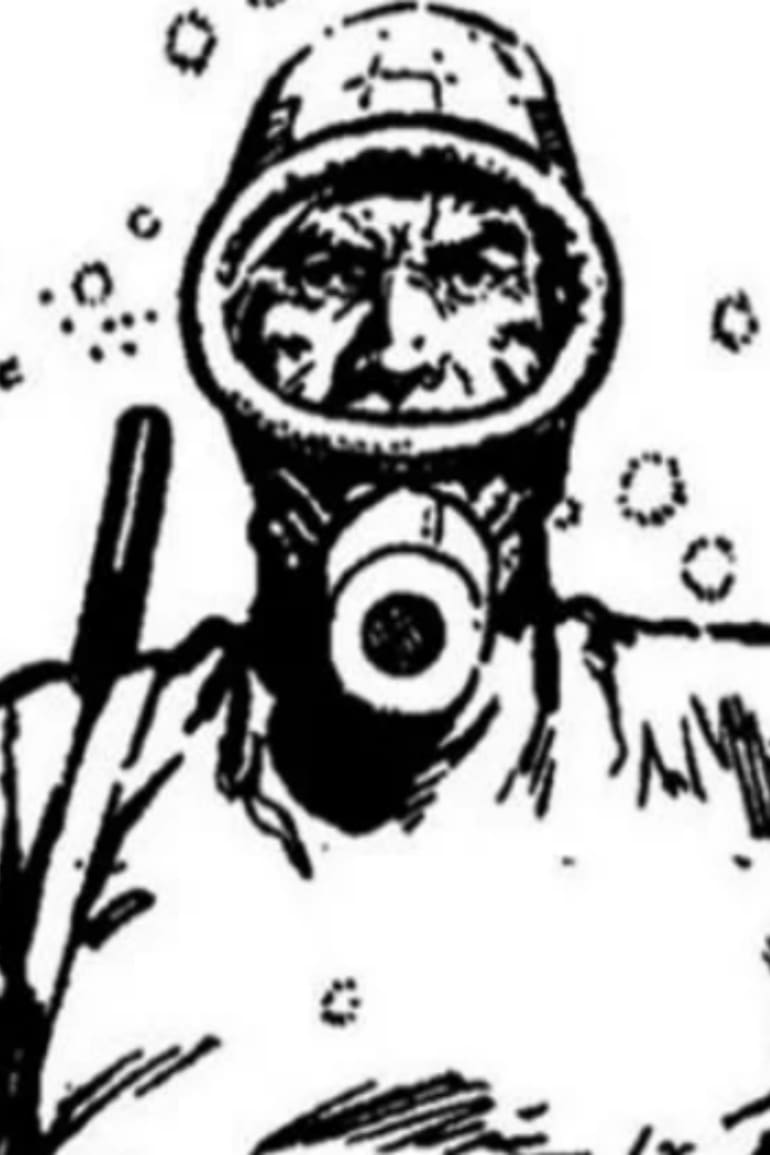 El eternauta