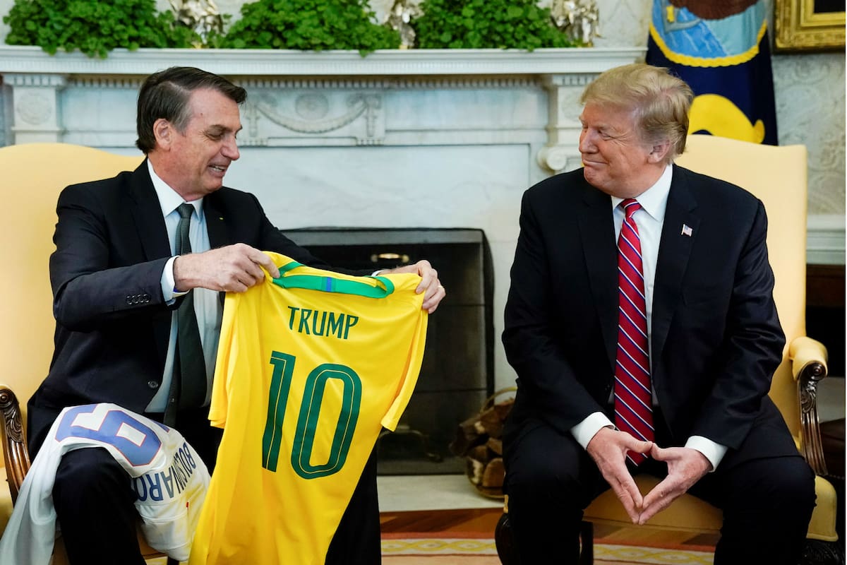 El presidente