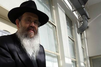 Entrevista con el rabino Tzvi Grunblatt, director de Jabad Lubavitch en Argentina