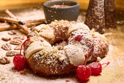 El 6 de enero se celebran los Reyes Magos en América Latina y España, una fecha tradicional para comer roscón o rosca de Reyes