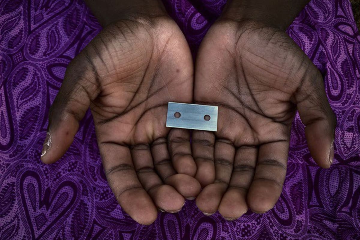 El 6 de febrero es el Día Mundial de la Tolerancia Cero con la Mutilación Genital Femenina