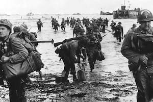 El 6 de junio de 1944, soldados aliados acudieron a las playas de Normandía para D-Day