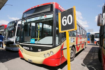 Se redujeron 11 ramales tras un estudio del Ministerio de Transporte sobre el uso "deficitario" del servicio