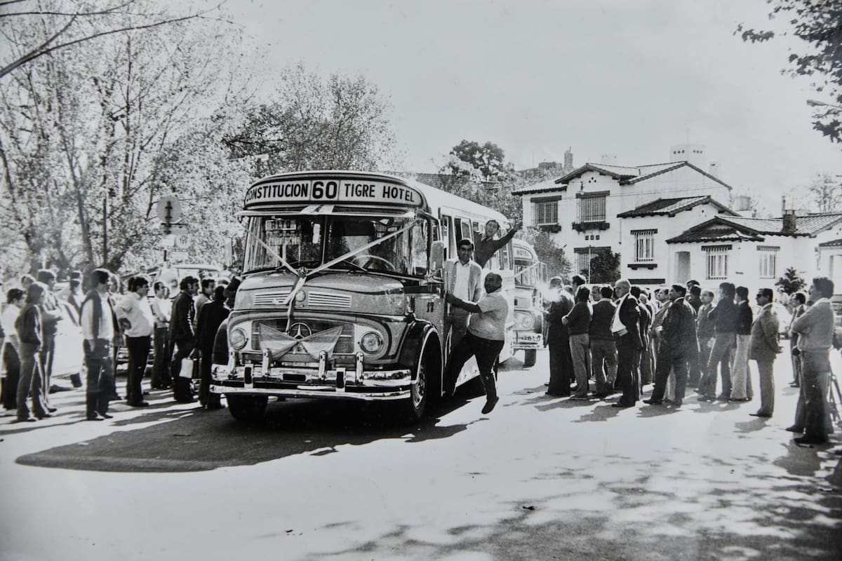 El 60, la línea insignia que se reduce para seguir operando