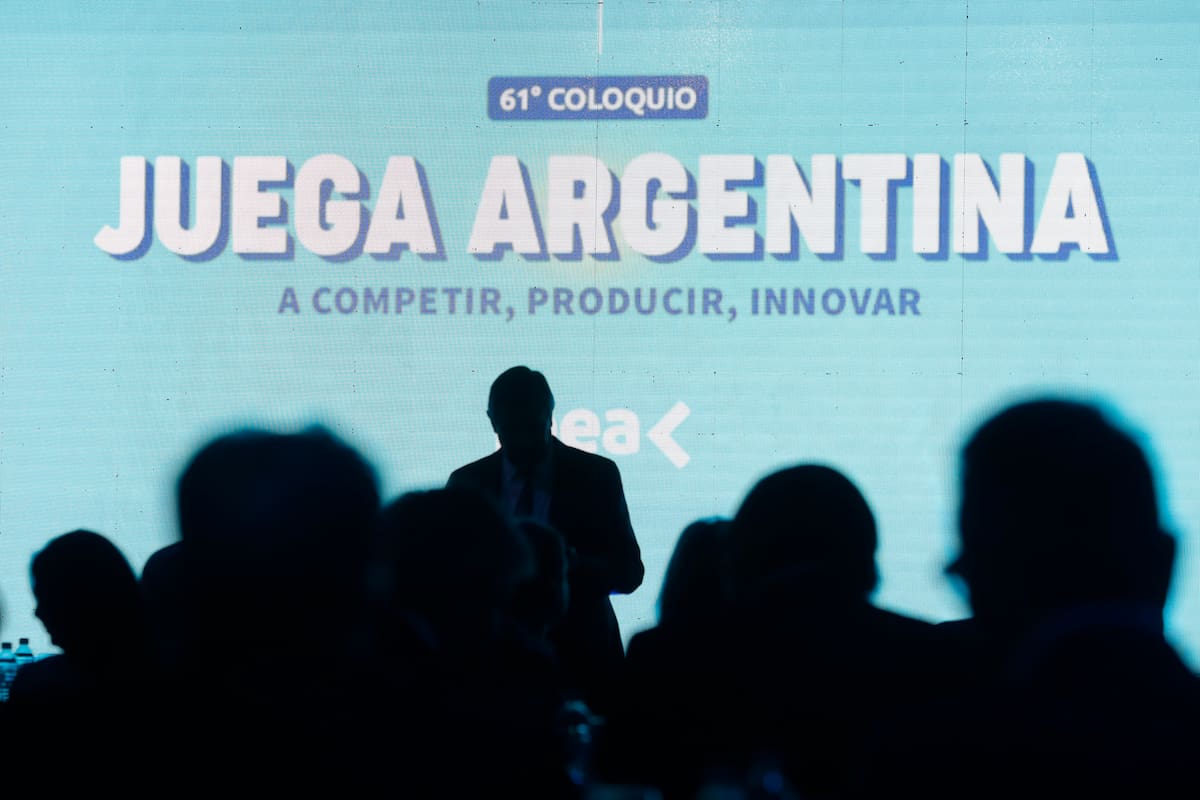 El 61er Coloquio de IDEA se hace esta semana en Mar del Plata