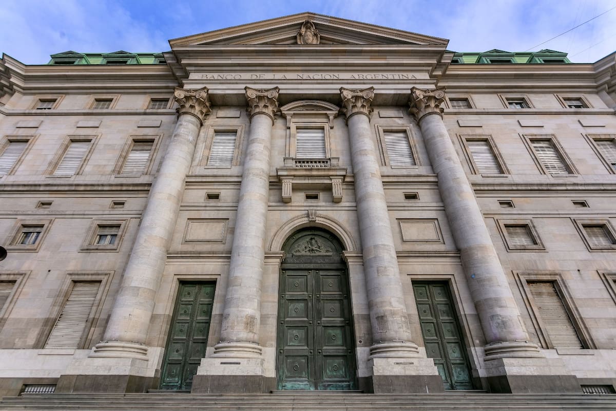 El 61% del crecimiento de los saldos de crédito privado en pesos del sistema financiero fue aportado por el Banco Nación.