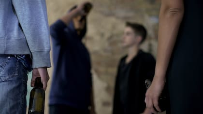El 63% de docentes entrevistados en el país refiere que ha observado a estudiantes involucrados en el consumo de alcoho