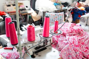 El 64% de las empresas textiles tuvo problemas para mantener el personal