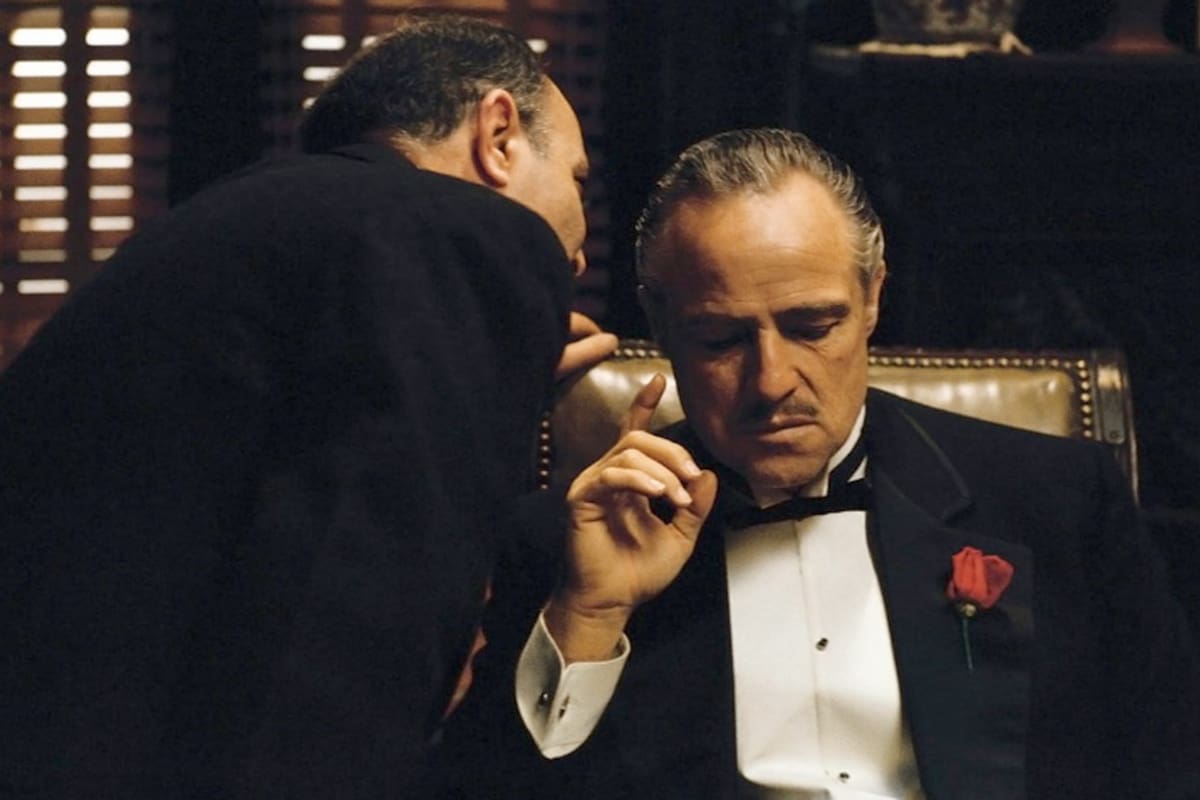 El padrino