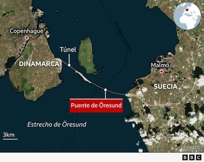 El mapa.