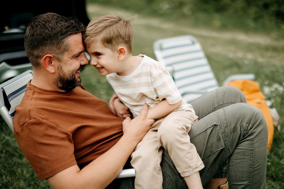 El 68% de los varones encuestados afirmó que la llegada de un hijo es determinante en su vida