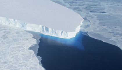 El 69% del agua dulce del mundo se halla congelado en polos y glaciares, lo que dificulta su acceso
