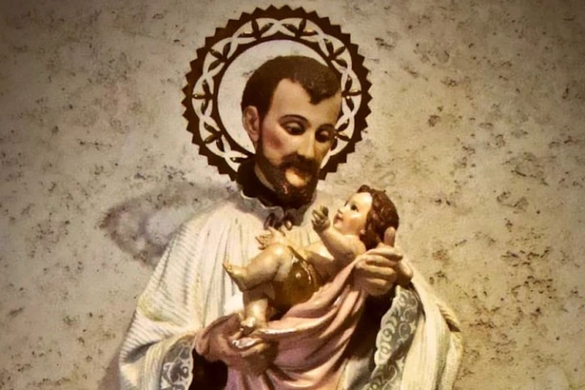 El 7 de agosto se celebra San Cayetano