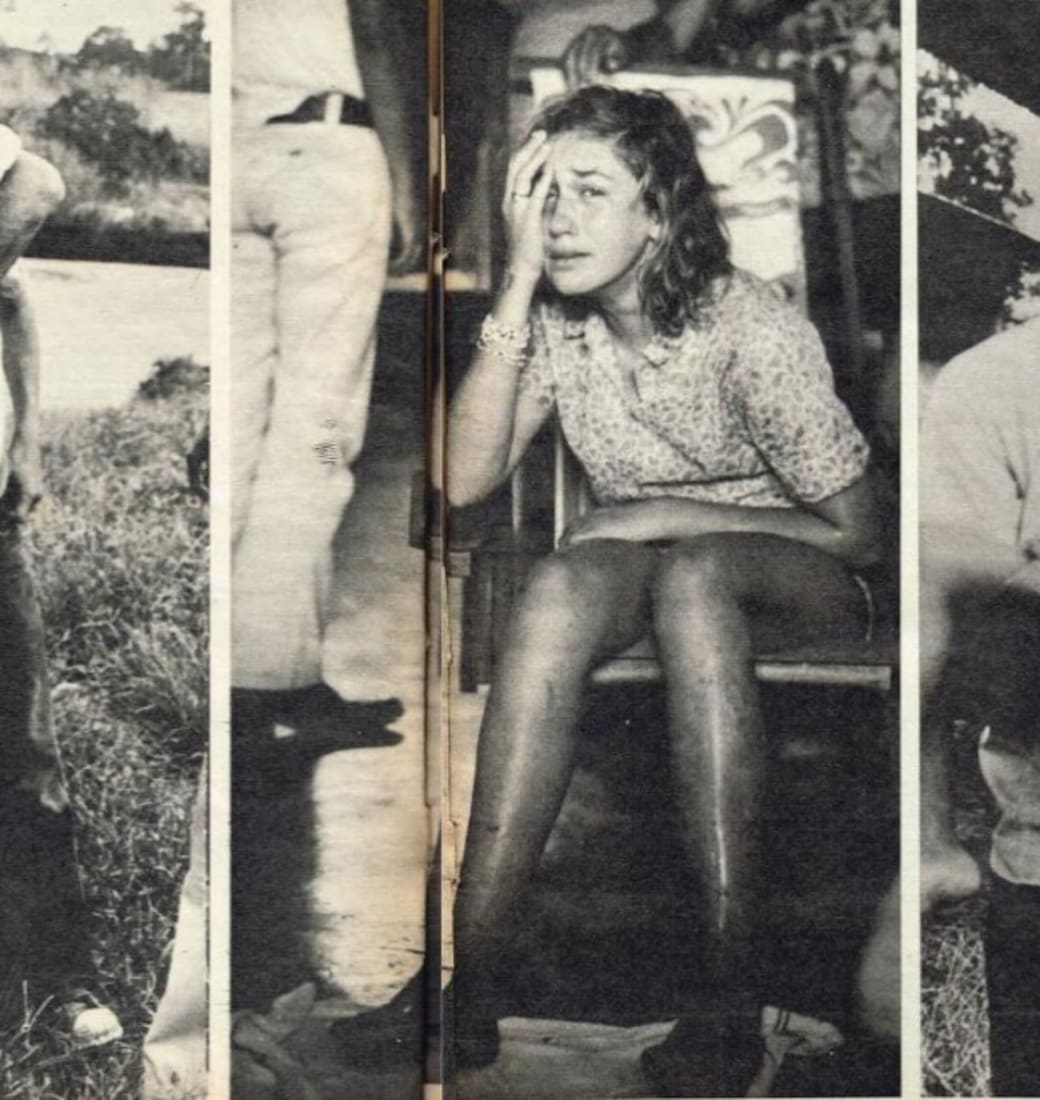 El 7 de diciembre de 1974, un Cessna que llevaba a una familia a sus casas, en medio de la selva peruana, se desplomó; tres niños murieron, y los sobrevivientes recorrieron 100 kilómetros durante siete días (Foto: Gente)