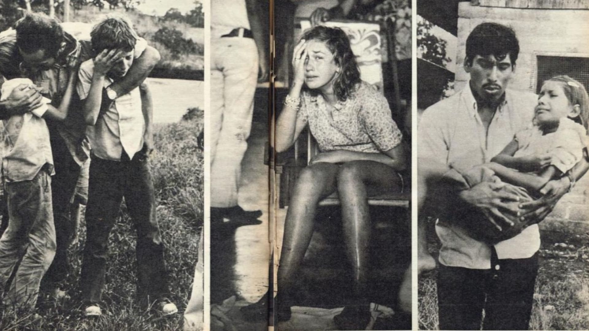 El 7 de diciembre de 1974, un Cessna que llevaba a una familia a sus casas, en medio de la selva peruana, se desplomó; tres niños murieron, y los sobrevivientes recorrieron 100 kilómetros durante siete días (Foto: Gente)