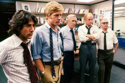 El 7 de junio se conmemora el Día del periodista y, a lo largo de los años, varias investigaciones periodísticas llegaron a la pantalla grande (Foto: IMDb)