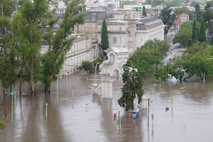 El 7 de marzo de 2025, Bahía Blanca sufrió la peor lluvia del último siglo