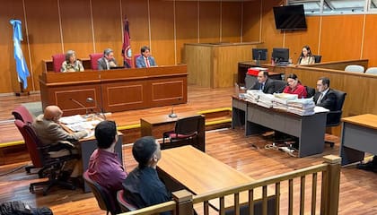 El 7 de noviembre de 2025, la Justicia de Salta había declarado a Javier Nicolás Saavedra como autor del crimen
