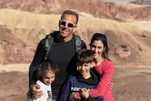 El 7 de octubre de 2023 terroristas de Hamás entraron a la casa de los Yahalomi; Batsheva logró salvar a dos de sus hijos