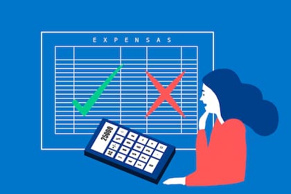 El 70% de las expensas liquidadas con Excel suelen tener errores al calcular la liquidación del sueldo del encargado y los intereses de las unidades en mora