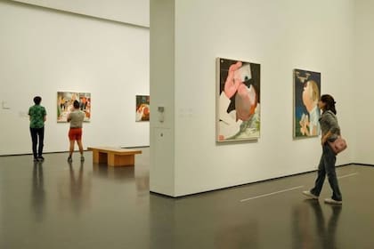 El 70% de las nuevas adquisiciones del Museo pertenecen a artistas mujeres, afroamericanos, LGTBI o indígenas