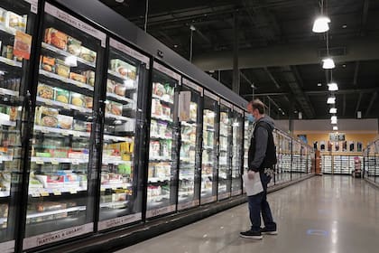 El 70% de los alimentos envasados que se venden en Estados Unidos son considerados ultraprocesados