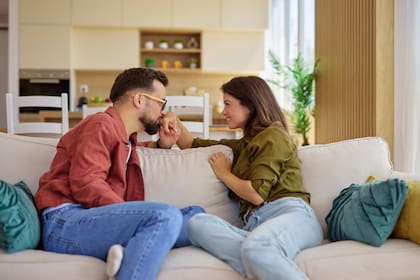 El 73% de los varones cree que la llegada de un hijo fortalece la relación de pareja