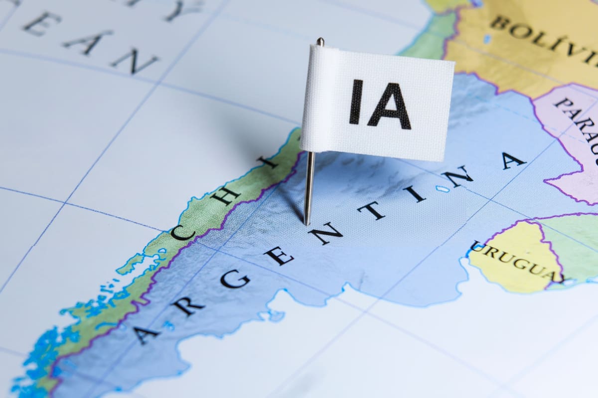 El 75% de los argentinos participantes de una encuesta de Google e Ipsos dice que usa la IA para aprender; nuestro país tiene una tasa de penetración en el uso de la inteligencia artificial del 65%, mayor al promedio mundial