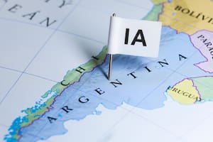 El 75% de los argentinos participantes de una encuesta de Google e Ipsos dice que usa la IA para aprender; nuestro país tiene una tasa de penetración en el uso de la inteligencia artificial del 65%, mayor al promedio mundial