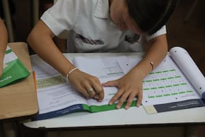 Una provincia supera en Lengua y Matemática el promedio nacional de las Pruebas Aprender
