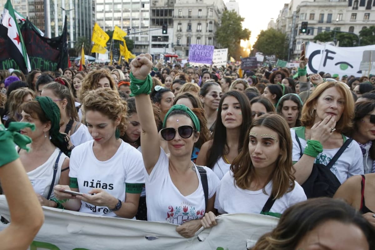 El 8 de marzo se conmemora el Día Internacional de la Mujer