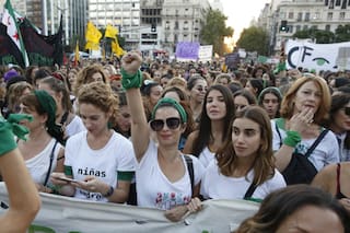 Por qué se conmemora el Día de la Mujer cada 8 de marzo