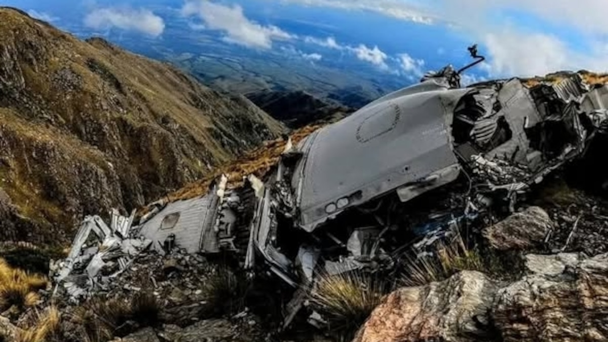 Una bola de fuego": el accidente del Fokker F-27 en Córdoba, que cayó en la montaña y se cobró la vida de 52 personas