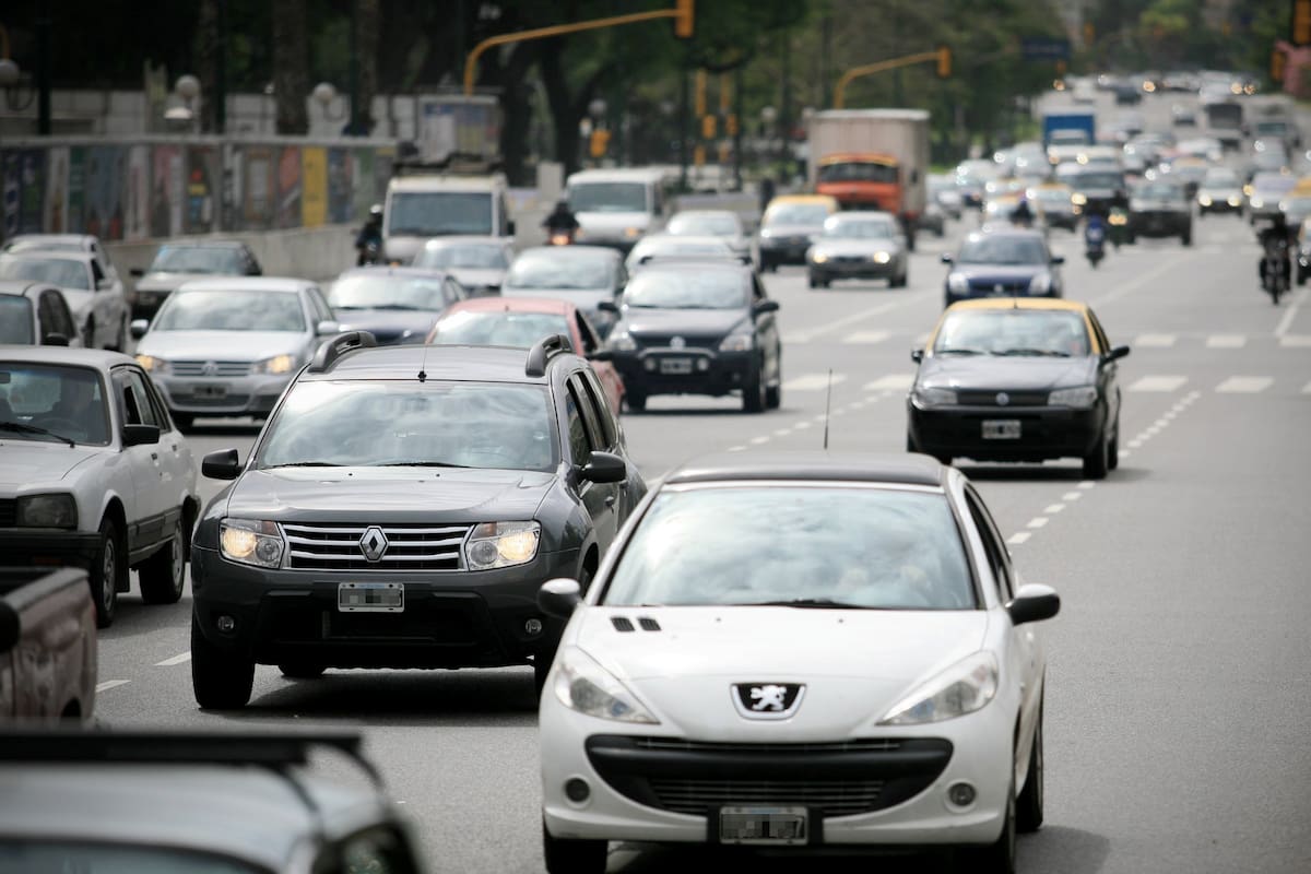 El 8 de octubre comenzará la posibilidad de formalizar un auto sin papeles