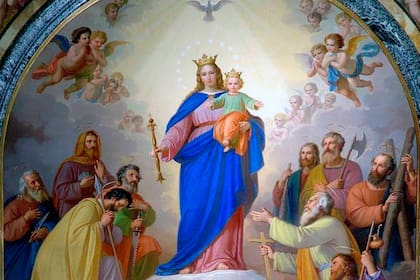 El 8 de septiembre es el Día de la Natividad de María
