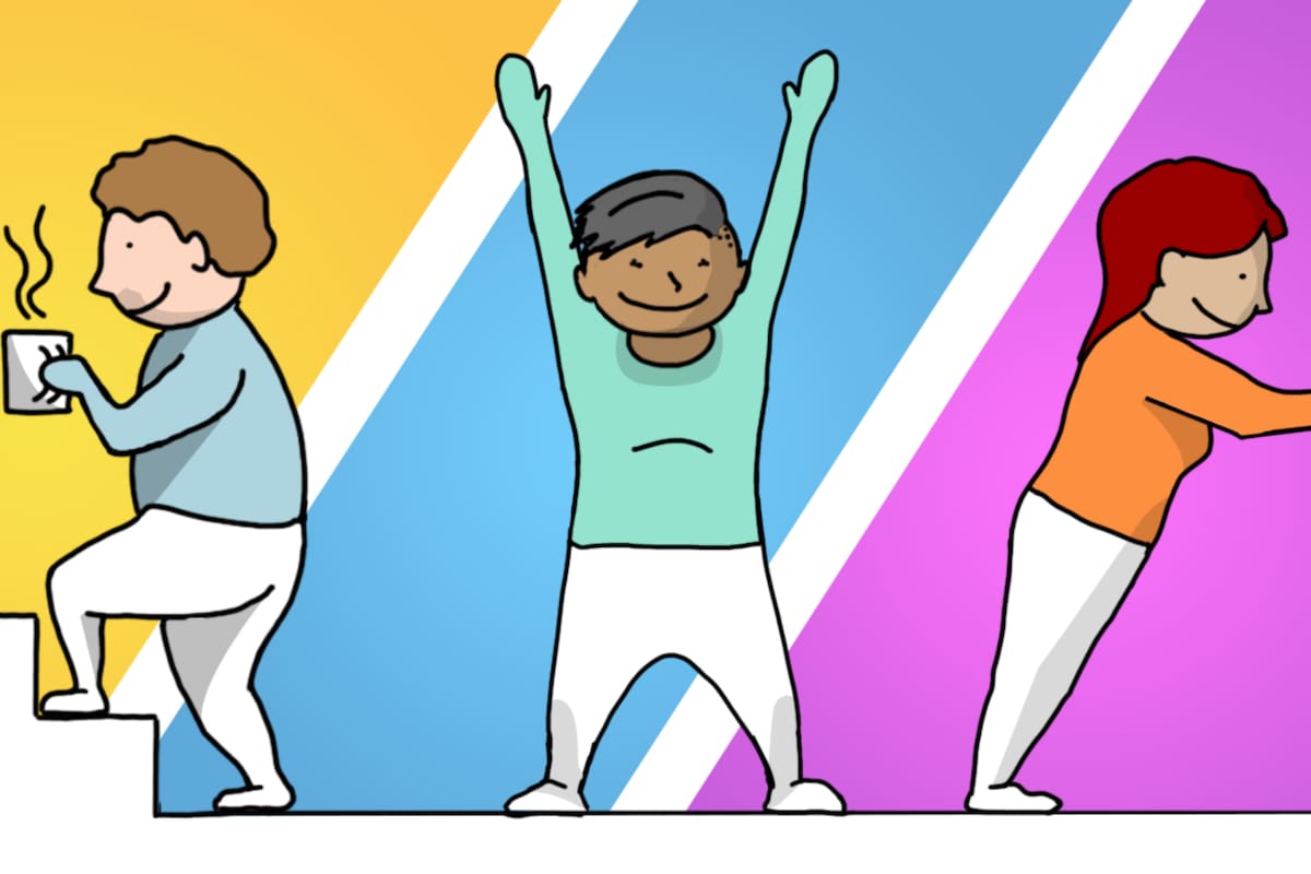 El 81% de las personas que trabajan a distancia sufre algún tipo de dolor de espalda, cuello u hombros, según una encuesta de Opinium para Versus Arthritis