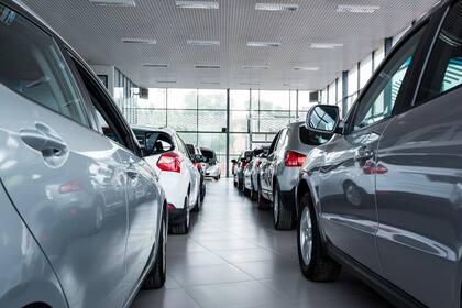El 82% de la flota son automóviles