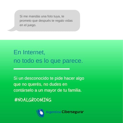 El 8% de los docentes encuestados, dice haber tenido un caso de Grooming en su escuela y el 43% no sabe si los hubo. (Datos obtenidos de la encuesta docente Argentina Cibersegura a lo largo del 2019, a más de 300 docentes de todo el país)