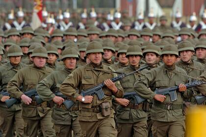 El 9 de Julio volverá el desfile militar