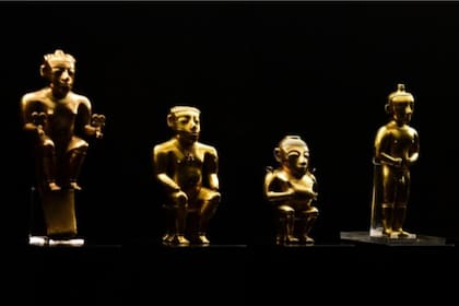 El 9 de mayo, el gobierno de Colombia le pidió al gobierno de España la devolución al país de esta colección de piezas precolombinas conocida como el tesoro Quimbaya