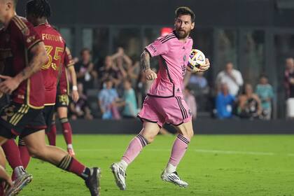 El 9 de noviembre de 2024 Lionel Messi jugó su último partido con Inter, cuando fue eliminado por Atlanta en la MLS Cup