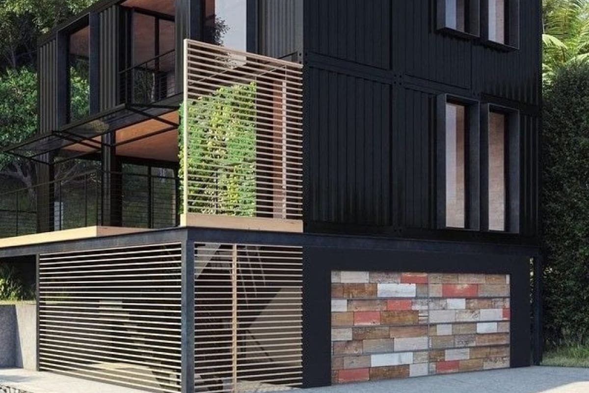 El 90 por ciento de la obra se realiza en una planta industrial; una vivienda de 90 metros cuadrados está terminada para habitar en tan solo tres meses y no depende de las variaciones climáticas