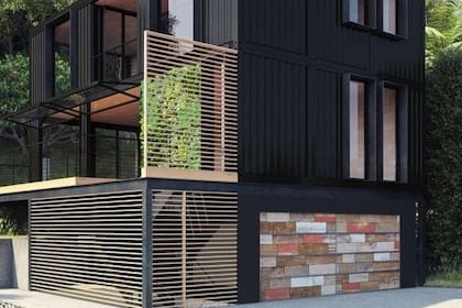 El 90 por ciento de la obra se realiza en una planta industrial; una vivienda de 90 metros cuadrados está terminada para habitar en tan solo tres meses y no depende de las variaciones climáticas