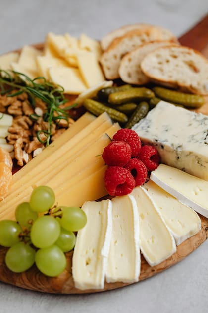 El 90% de los alimentos serán saludables y el 10% placeres