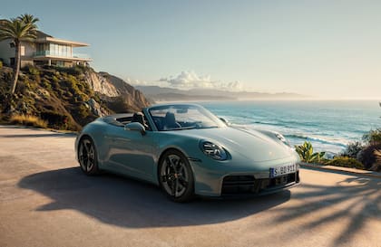 El 911 Carrera 4S cotiza en US$334.800