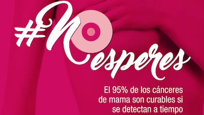 El 95 por ciento de las pacientes con esta enfermedad se superan