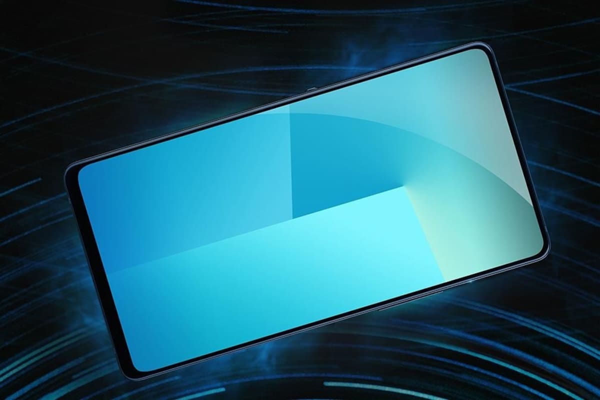 El 98 por ciento del frente del teléfono Vivo Apex está ocupado por la pantalla; es el primer móvil en lograr algo así, aunque esto conlleva algunos desafíos no resueltos del todo