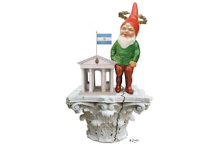 Minarquismo: una filosofía política fallida