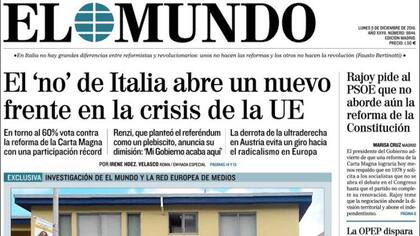 El Mundo