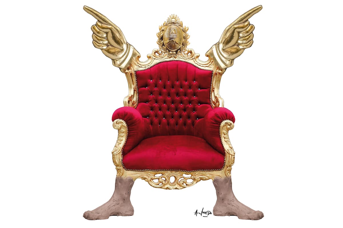 El hiperpresidencialismo